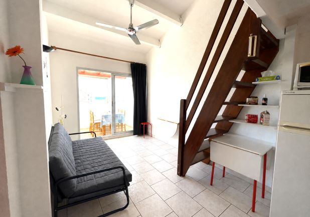 en location saisonnière Appartement Sète