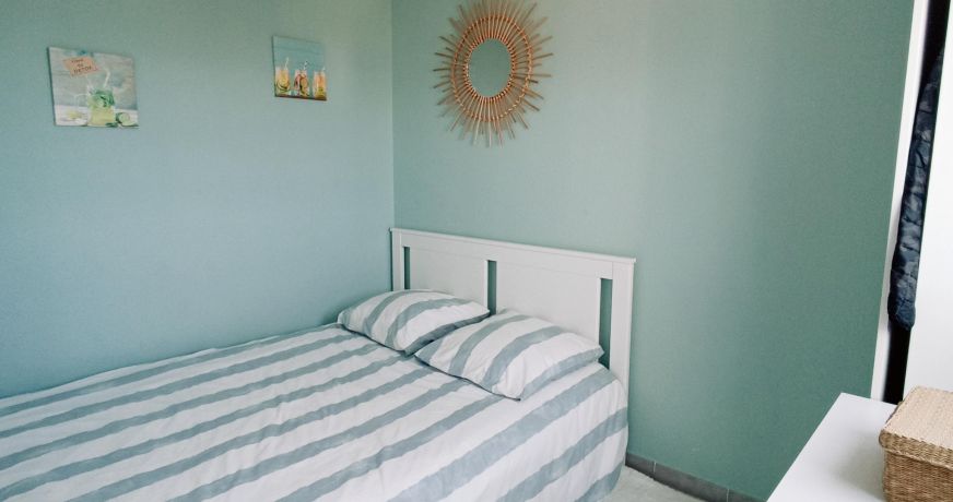 en location saisonnière Appartement Sète