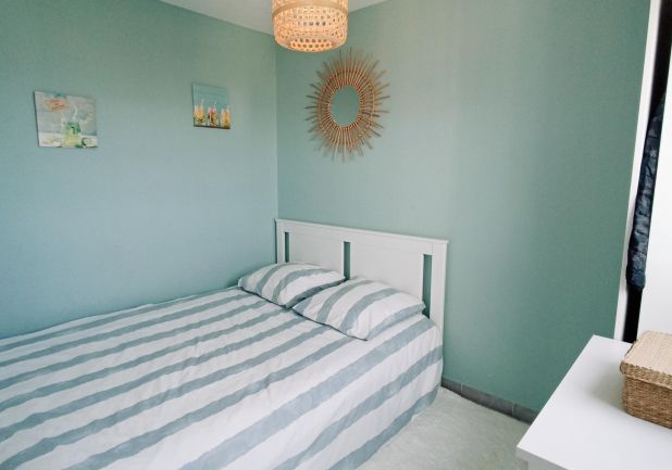 en location saisonnière Appartement Sète