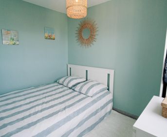 en location saisonnière Appartement Sète