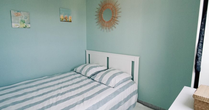 en location saisonnière Appartement Sète