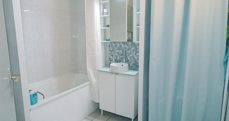 en location saisonnière Appartement Sète