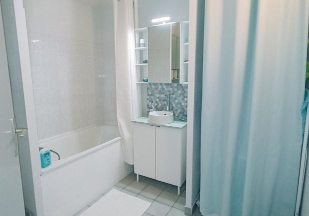 en location saisonnière Appartement Sète