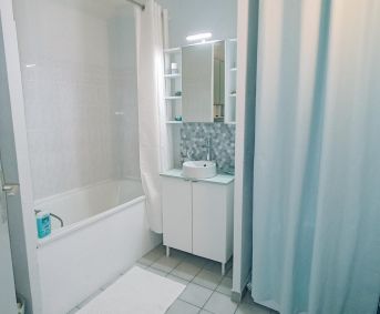 en location saisonnière Appartement Sète