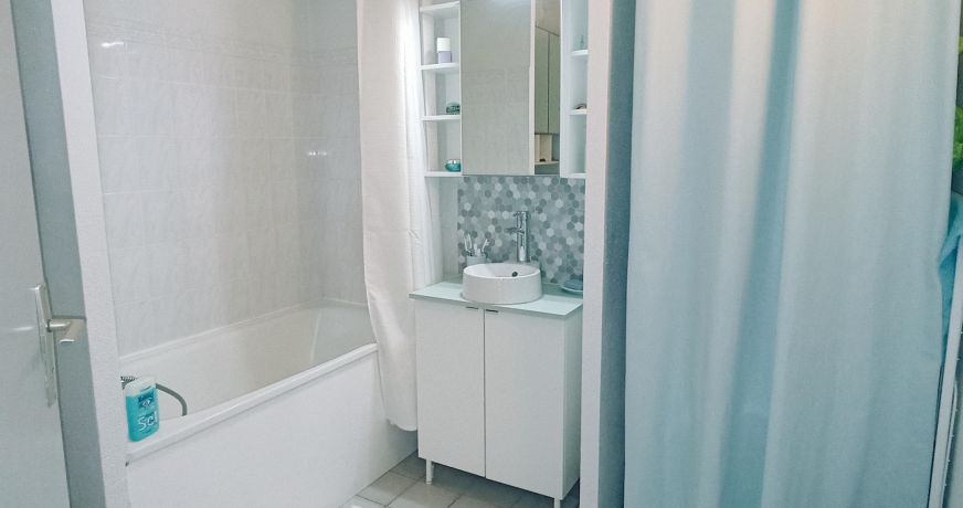 en location saisonnière Appartement Sète
