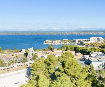 en location saisonnière Appartement Sète