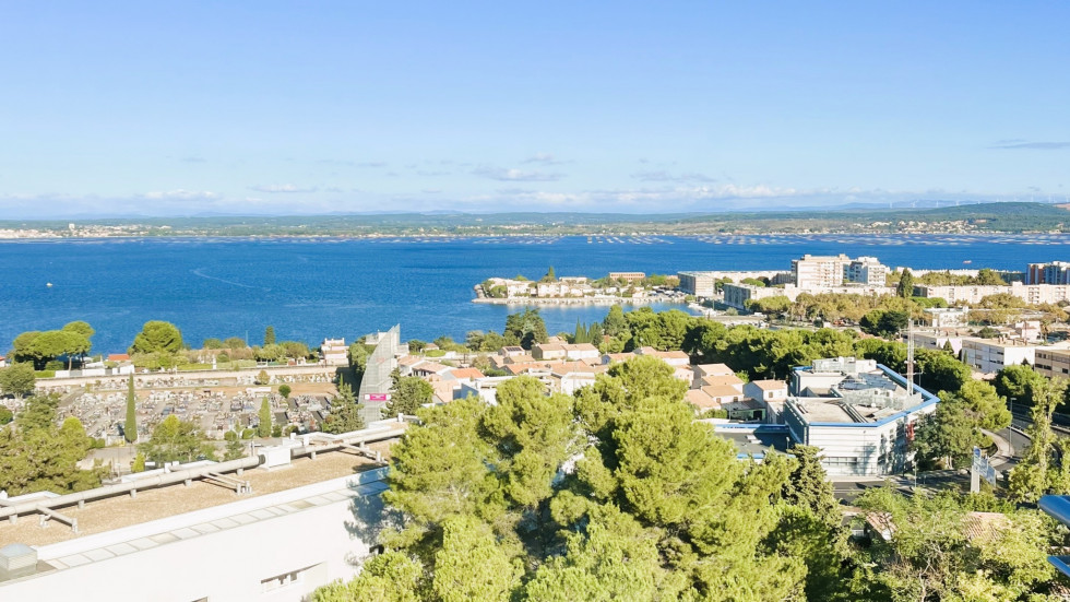 en location saisonnière Appartement Sète - Photo 6