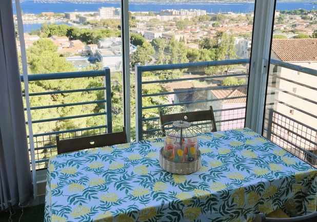 en location saisonnière Appartement Sète