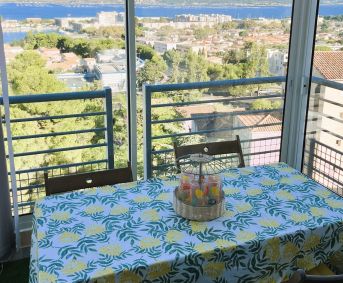 en location saisonnière Appartement Sète