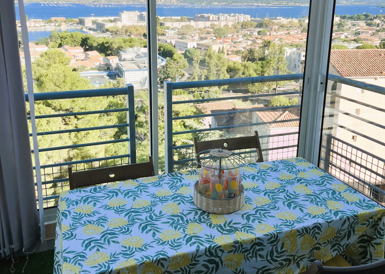 en location saisonnière Appartement Sète - Photo 7