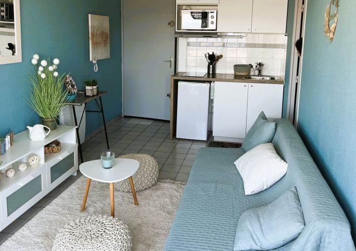 en location saisonnière Appartement Sète