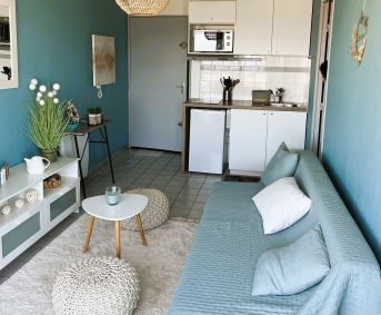 en location saisonnière Appartement Sète