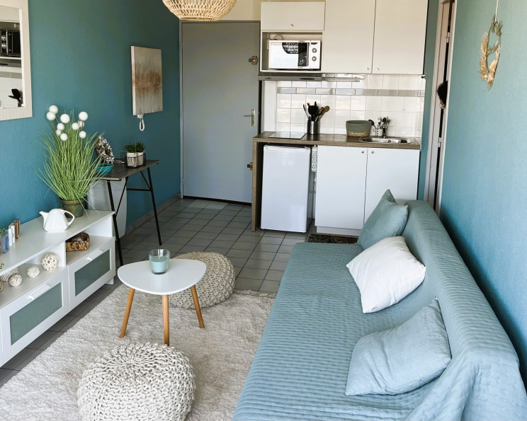 en location saisonnière Appartement Sète - Photo 3