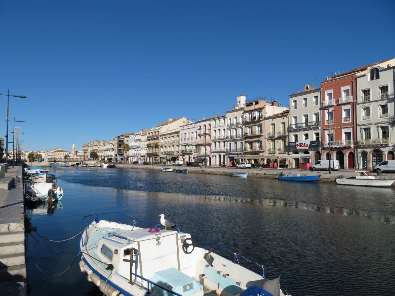 en location saisonnière Appartement Sète - Photo 20