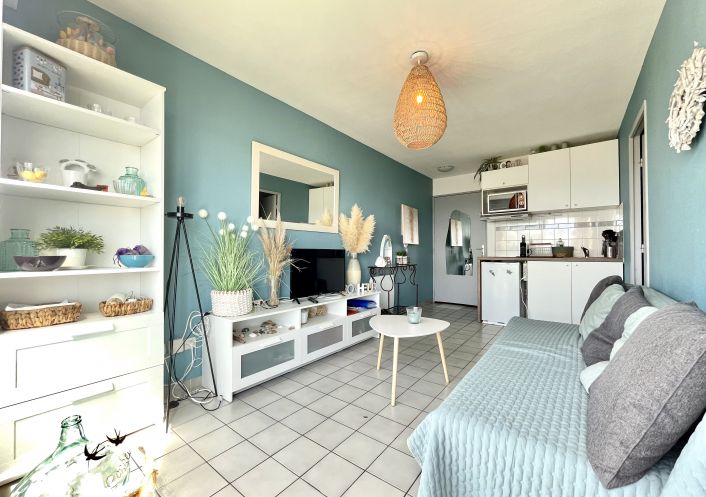 en location saisonnière Appartement Sète