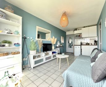 en location saisonnière Appartement Sète