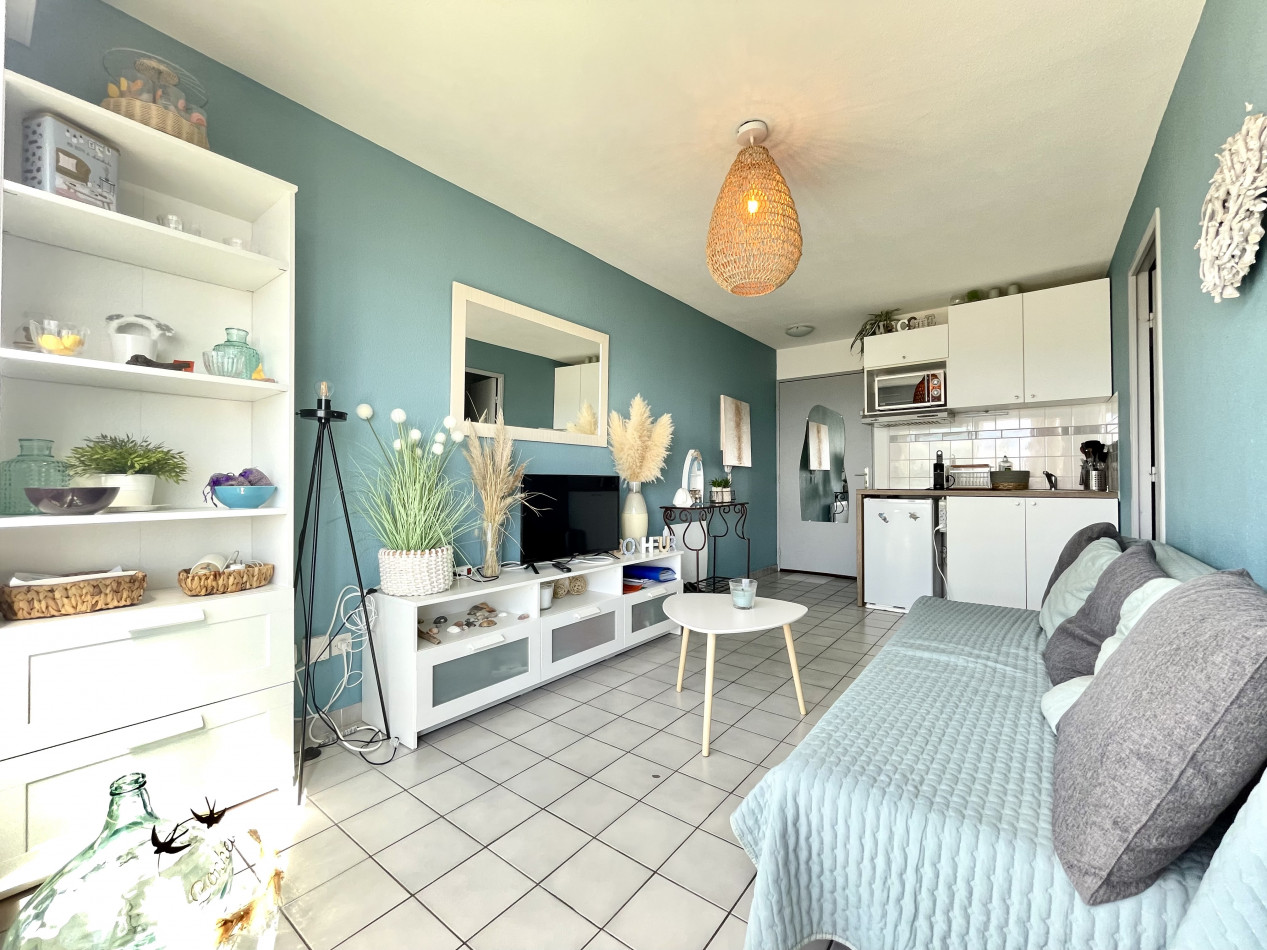 en location saisonnière Appartement Sète - Photo 8