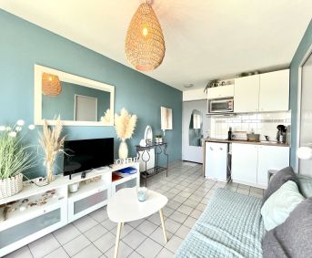 en location saisonnière Appartement Sète