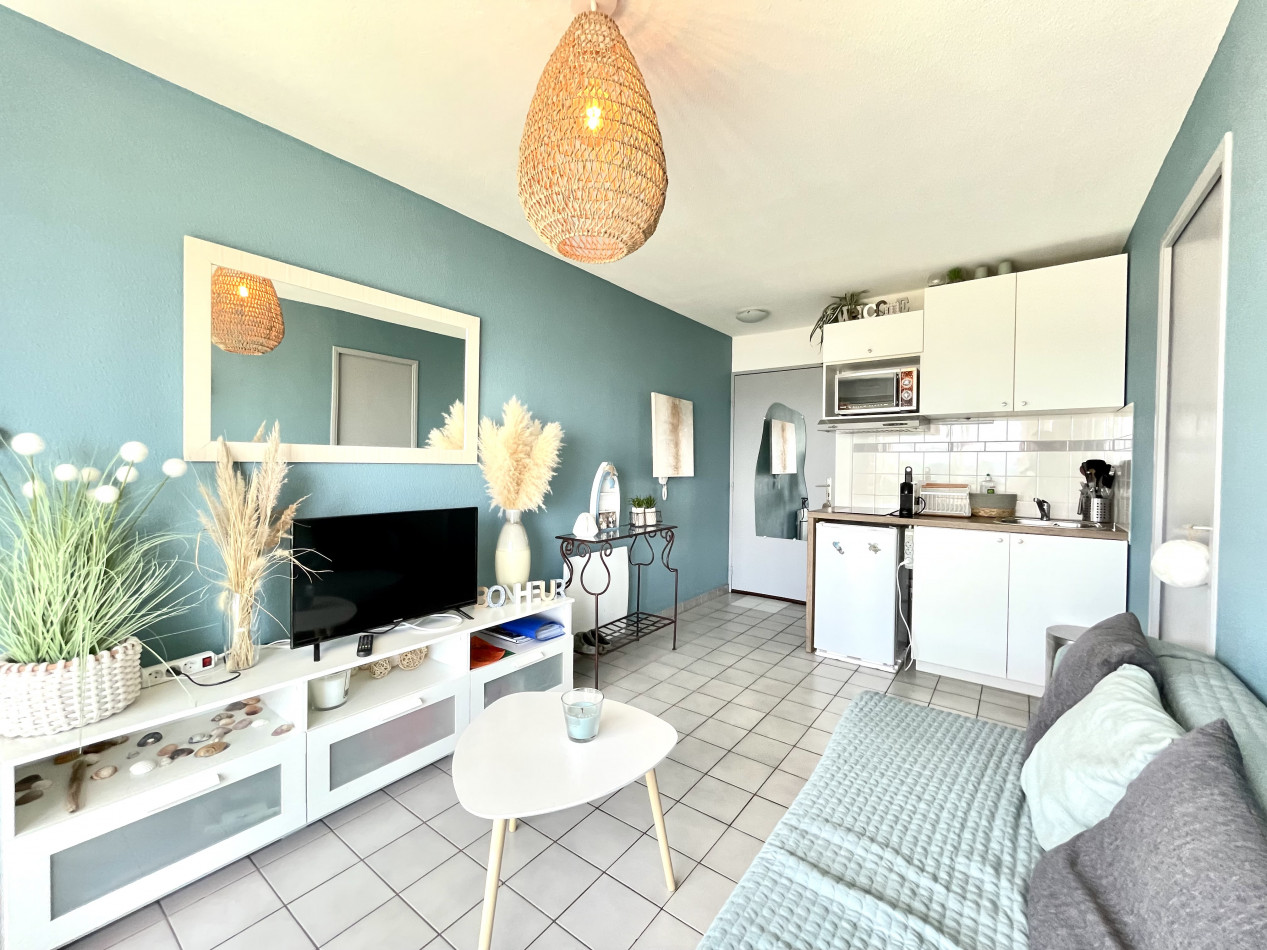 en location saisonnière Appartement Sète - Photo 2