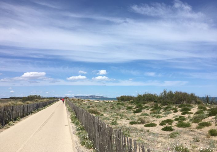 en location saisonnière Appartement Sète