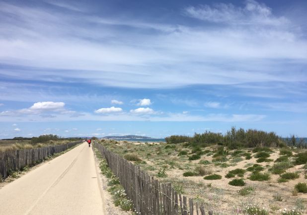 en location saisonnière Appartement Sète