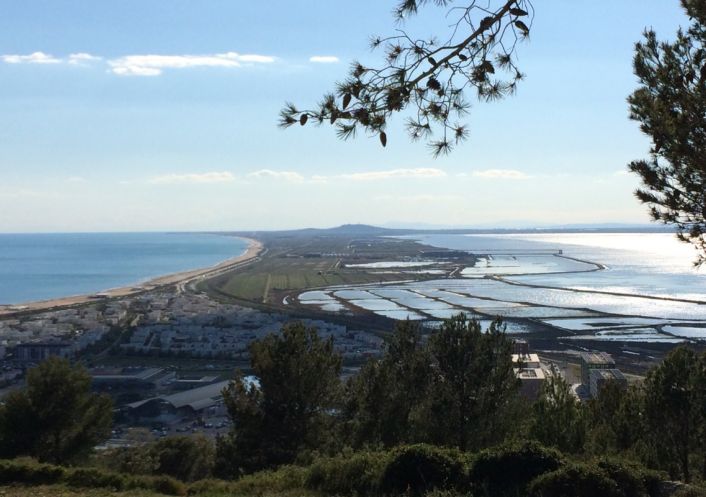 en location saisonnière Appartement Sète