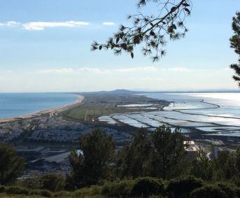 en location saisonnière Appartement Sète