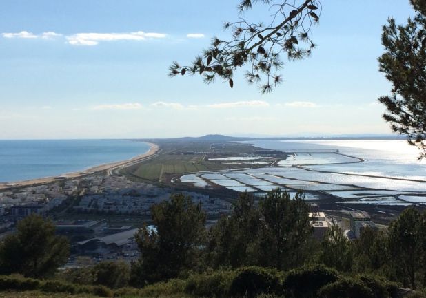 en location saisonnière Appartement Sète