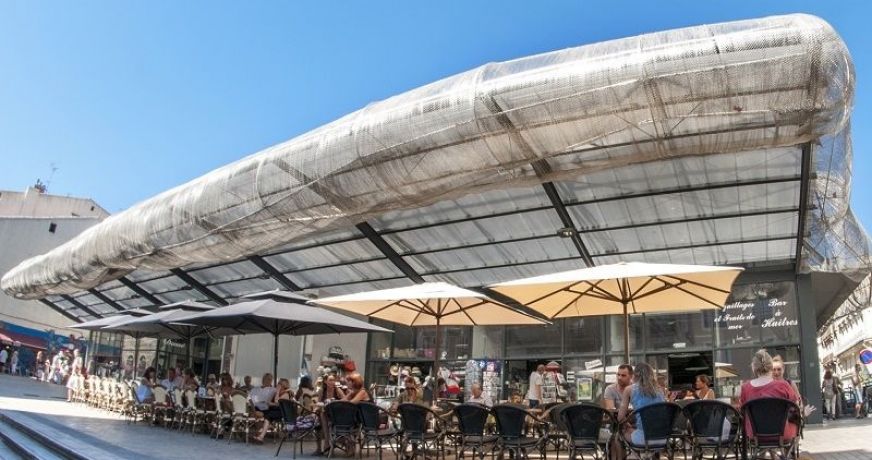 en location saisonnière Appartement Sète