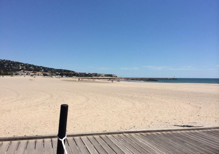 en location saisonnière Appartement Sète