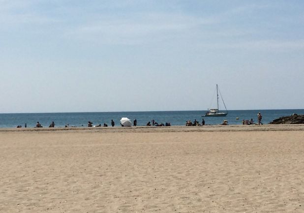 en location saisonnière Appartement Sète