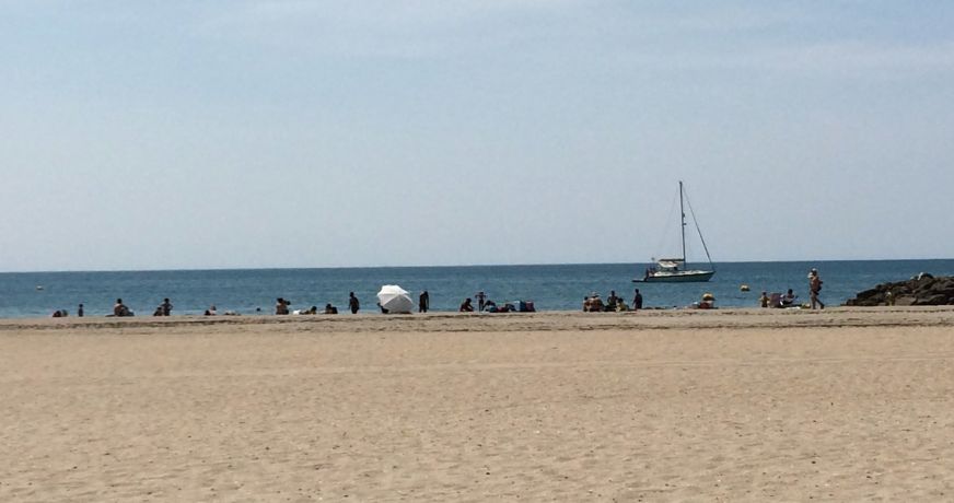 en location saisonnière Appartement Sète