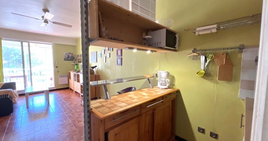 en location saisonnière Appartement Sète