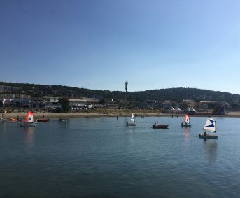 en location saisonnière Appartement Sète