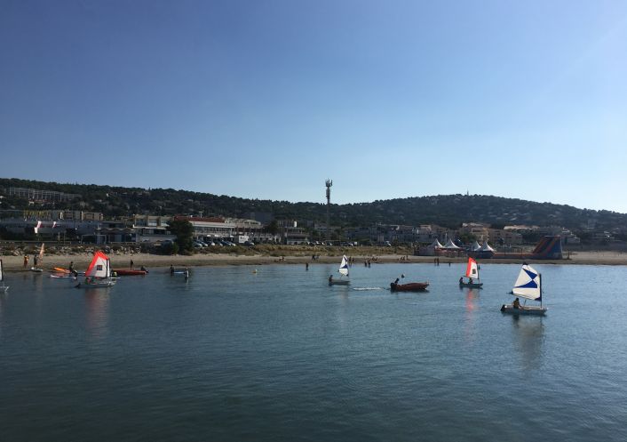 en location saisonnière Appartement Sète