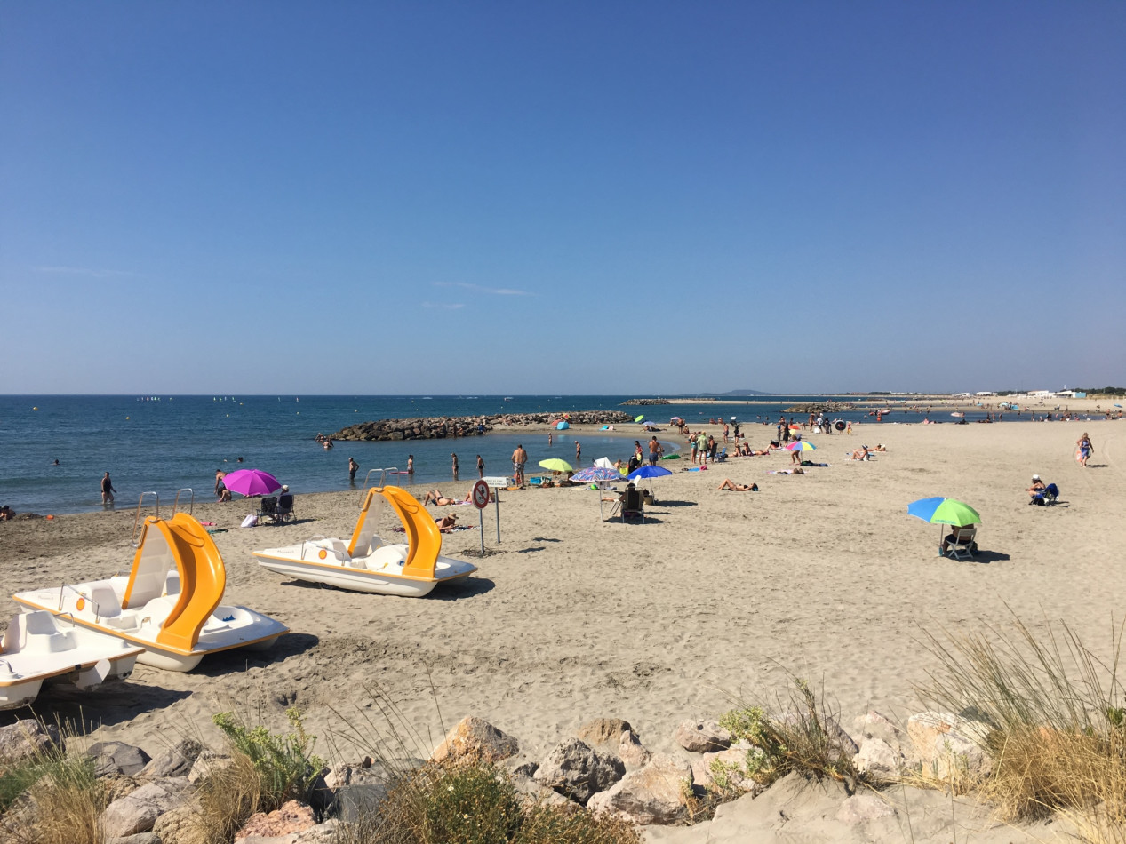 en location saisonnière Appartement Sète - Photo 19