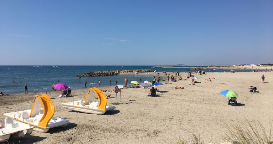 en location saisonnière Appartement Sète