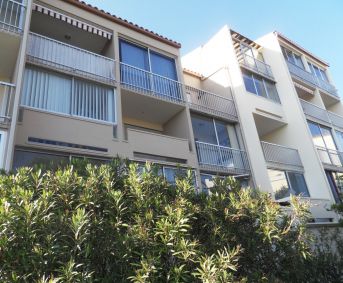 en location saisonnière Appartement Sète