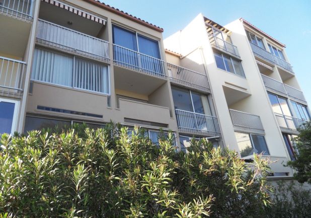 en location saisonnière Appartement Sète