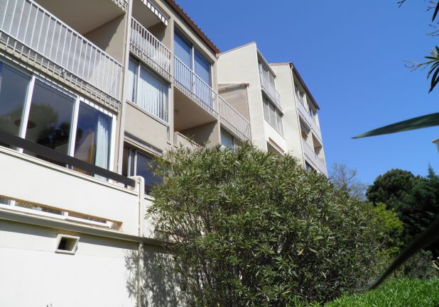 en location saisonnière Appartement Sète