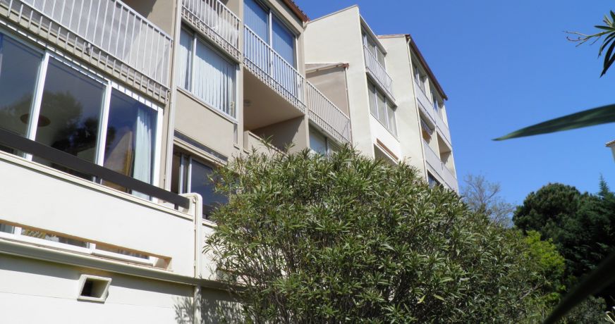 en location saisonnière Appartement Sète