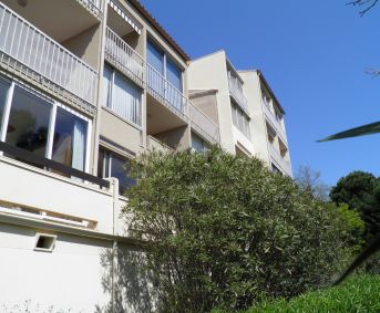 en location saisonnière Appartement Sète