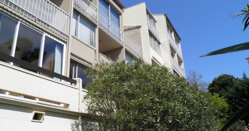 en location saisonnière Appartement Sète