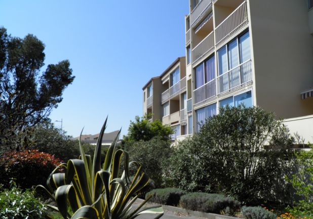 en location saisonnière Appartement Sète