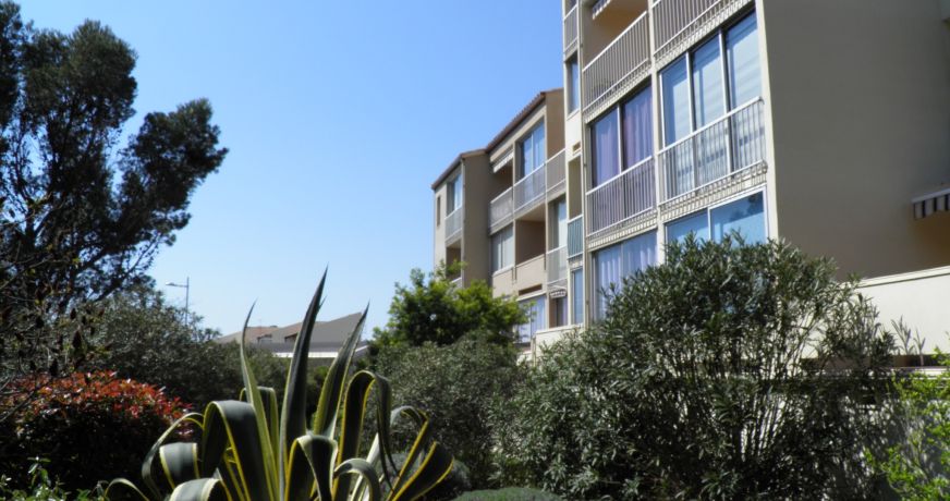 en location saisonnière Appartement Sète