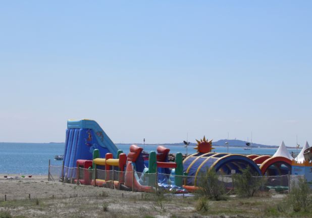 en location saisonnière Appartement Sète