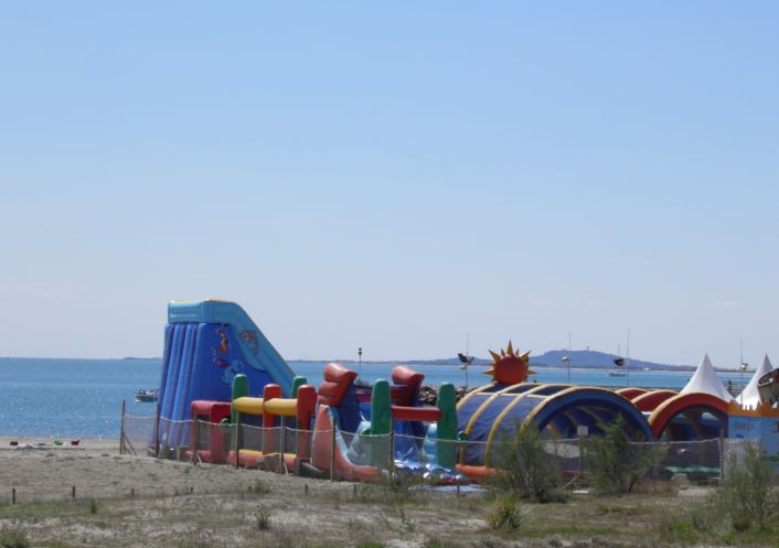 en location saisonnière Appartement Sète