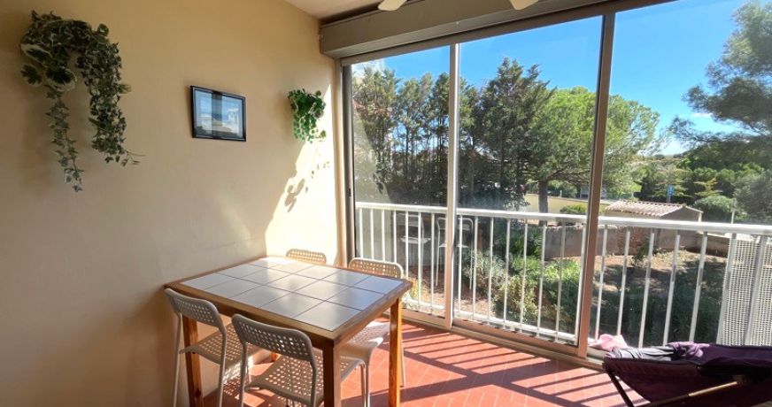 en location saisonnière Appartement Sète