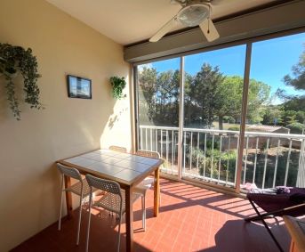 en location saisonnière Appartement Sète