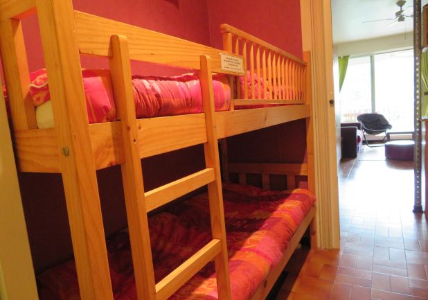 en location saisonnière Appartement Sète